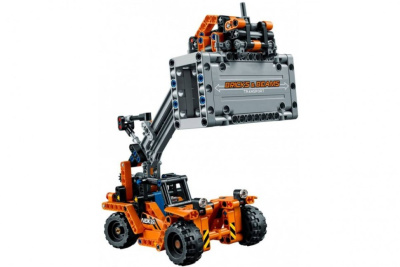 Конструктор Technics «Контейнерный терминал» Конструктор Technics «Контейнерный терминал»