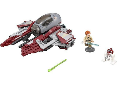 Конструктор Space Wars «Перехватчик джедаев Оби-Ван Кеноби»