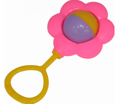 Погремушка Полесье РОМАШКА