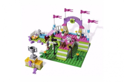 Конструктор Френдс «Выставка собак» Конструктор Френдс «Выставка собак»