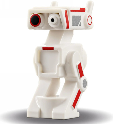 Конструктор Star Wars «Дроид BD-1»