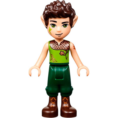 Конструктор Эльфы «Побег из Деревни гоблинов» Конструктор Эльфы «Побег из Деревни гоблинов»