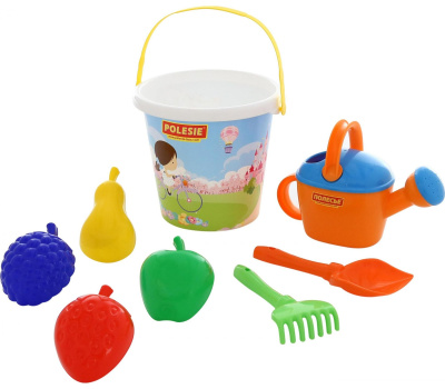 Песочный набор Полесье №602