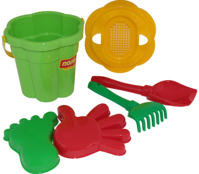 Песочный набор Полесье №308