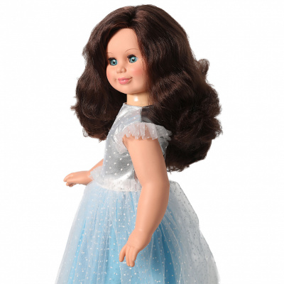 Кукла Весна Милана Праздничная 2, со звуком, 70 см