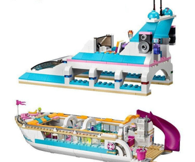 Конструктор Френдс «Круизный лайнер»