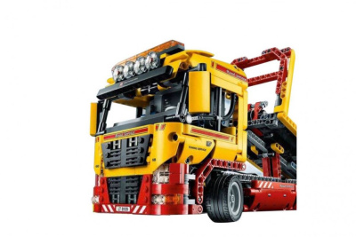 Конструктор Lion King Technic «Грузовая платформа» 2 в 1