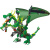 Конструктор Ninja «Зеленый дракон трансформер» Конструктор Ninja «Зеленый дракон трансформер»