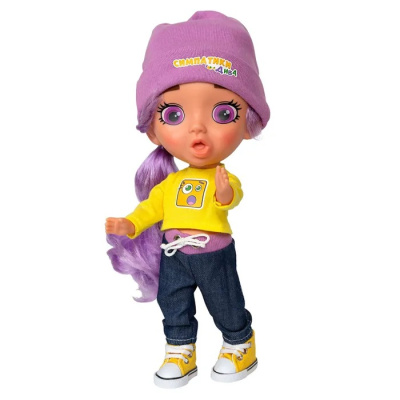 Кукла Весна «Симпатики Дива» 29 см