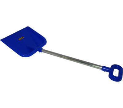 Лопата Полесье №21 Алюминиевый черенок с ручкой, 70 см