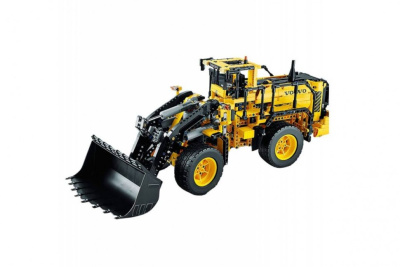 Конструктор Lepin «Автопогрузчик Volvo L350F» с пультом управления Конструктор Lepin «Автопогрузчик Volvo L350F» с пультом управления