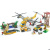 Конструктор Cities «Вертолёт для доставки грузов в джунгли»