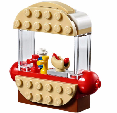 Конструктор Френдс «Сцена Андреа В Парке»