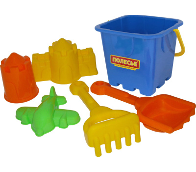 Песочный набор №300 Полесье