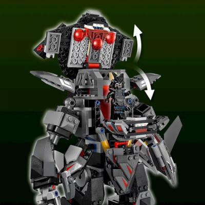 Конструктор Ninjago «Робот-великан Гармадона»