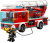 Конструктор Cities «Пожарный автомобиль с лестницей» Конструктор Cities «Пожарный автомобиль с лестницей»