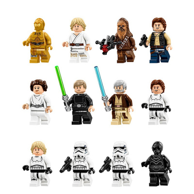 Конструктор Star Wars «Звезда Смерти»