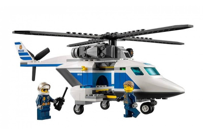 Конструктор Cities «Стремительная погоня»