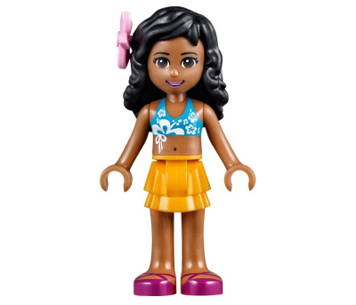 Конструктор Френдс «Маяк в Хартлейке»