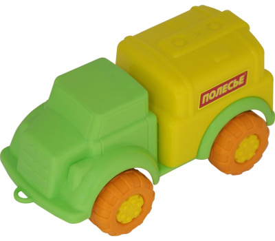 Автомобиль-молоковоз Полесье Антошка