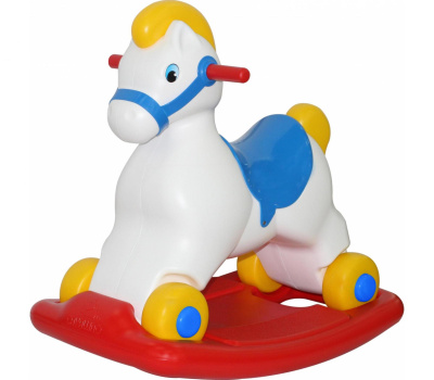 Каталка-качалка Полесье "Пони" Каталка-качалка Полесье "Пони"