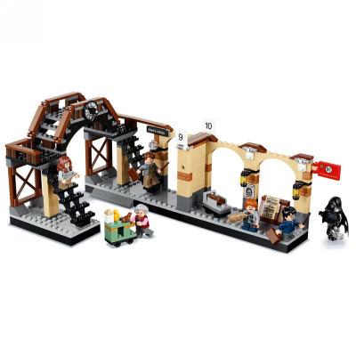 Конструктор Гарри Поттер «Хогвартс экспресс»