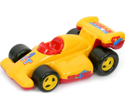 Автомобиль Полесье Формула гоночный