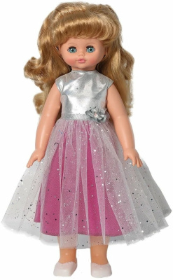 Кукла Весна «Алиса праздничная 1» озвученная, 55 см