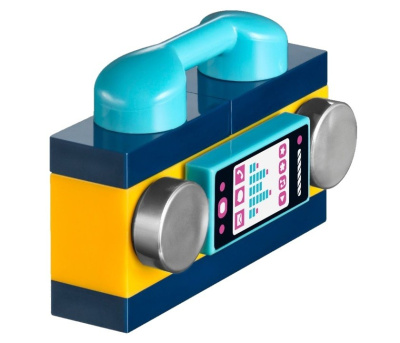 Конструктор Френдс «Скейт-парк»