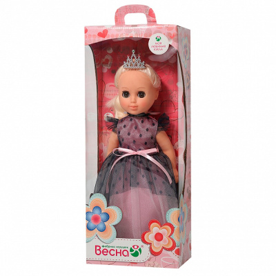 Кукла Весна «Алла Холидэй 2» 35 см