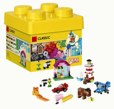 Конструктор Classic «Набор для творчества»