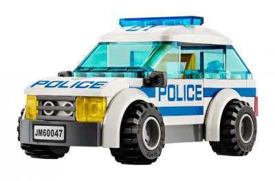 Конструктор Cities «Побег из полицейского участка»