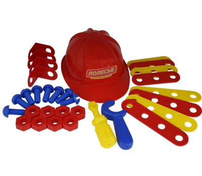 Игровой набор Полесье Механик 2 (31 элемент)