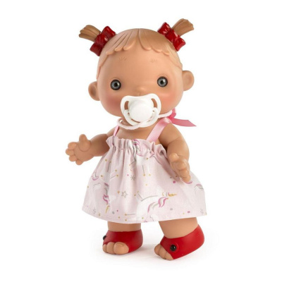 Пупсик "ASI" Даниэла в сарафанчике, 23 см