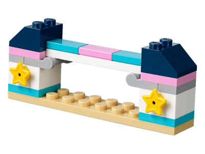 Конструктор Girls Club «Соревнования по конкуру»