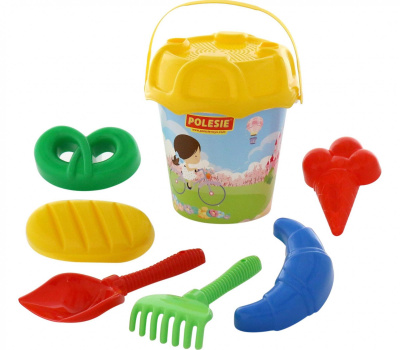 Песочный набор Полесье №600