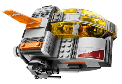 Конструктор Space Wars «Транспортный корабль Сопротивления»