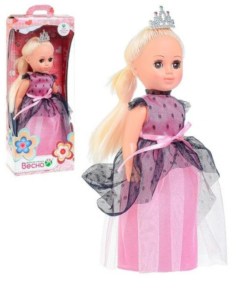 Кукла Весна «Алла Холидэй 2» 35 см