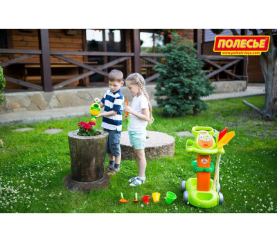 Набор "Садовый" Полесье