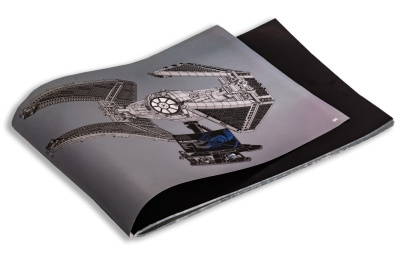 Конструктор Star Wars «TIE перехватчик» Конструктор Star Wars «TIE перехватчик»