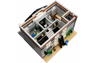 Конструктор Lepin Creators 15003 Городская ратуша