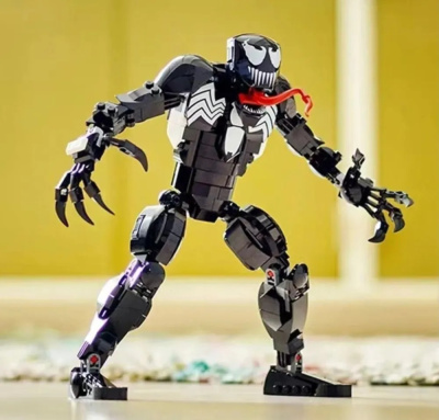 Конструктор Супер Герои Марвел «Веном»