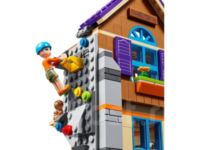 Конструктор Girls Club «Дом Мии»