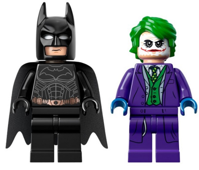 Конструктор Супер Герои «Бэтмобиль Тумблер»