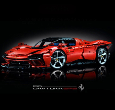 Конструктор Technic «Ferrari Daytona SP3»