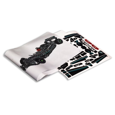 Конструктор Technic «Mercedes-AMG F1 W14 E Performance»