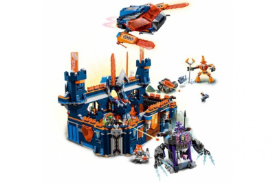 Конструктор Nexo Knights «Королевский замок Найтон»