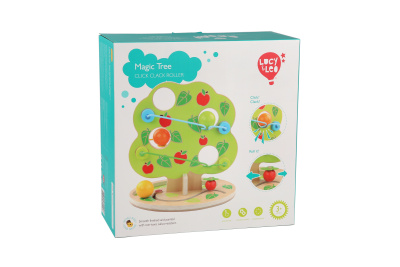 Горка Lucy&Leo Волшебное дерево