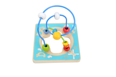 Универсальный занимательный куб Lucy&Leo "Ферма"