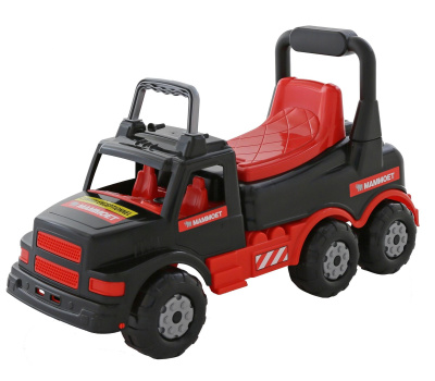 Машинка-каталка Полесье MAMMOET 201-01